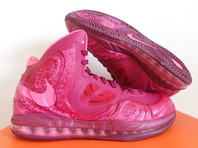 NIKE - りんごさん NIKE AIR MAX HYPERPOSITE RASPBERRY RED-PINK FOIL SZ 11