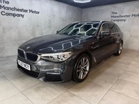 2018 BMW 5 Series 520d xDrive M Sport 5dr Auto ESTATE DIESEL Automatic