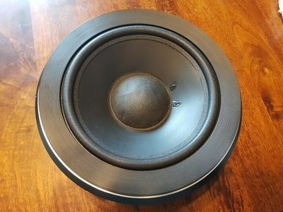 Bang And Olufsen Beovox Cx100 Speakers Black With Black Frets