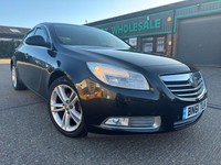 2011 Vauxhall Insignia 2.0 CDTi ecoFLEX SRi Nav Euro 5 (s/s) 4dr SALOON Diesel M