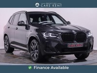 2022 BMW X3 X3 xDrive30 M Sport ESTATE Petrol/Electric Hybrid Automatic