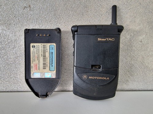Motorola Star Tac, Vintage | eBay