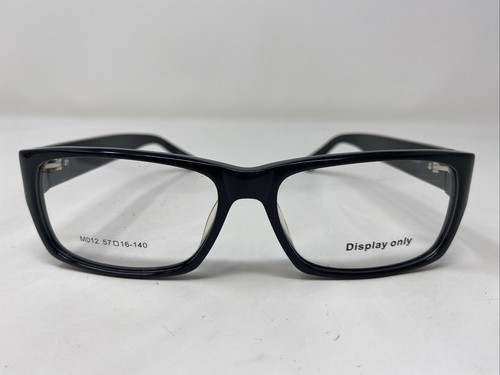 Smart Collection M012 Col.4 57-16-140 Black Full Rim