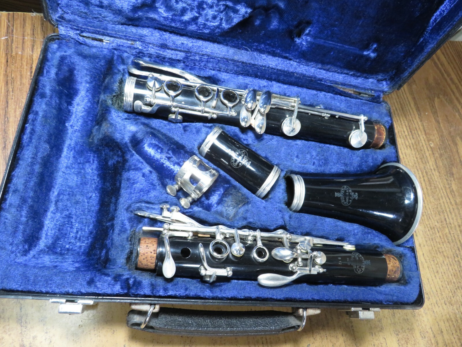 Buffet Crampon B12 Clarinet | eBay Buffet Crampon B12 Clarinet | eBay