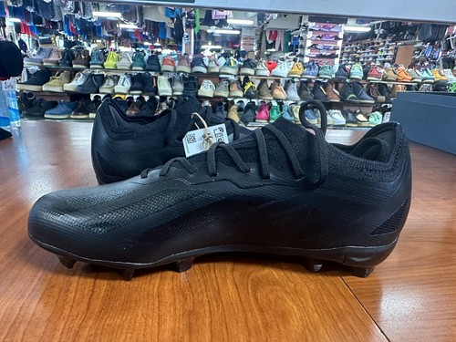 adidas x CRAZYFAST .1 FG J Soccer Cleats IE6636 Boy's Size 11K