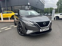 2023 Nissan Qashqai 1.3 DiG-T MH Tekna 5dr Hatchback Petrol Manual