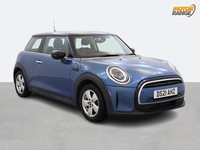 2021 MINI Hatchback 1.5 Cooper Classic 3dr [Comfort Pack] Hatchback PETROL Manua