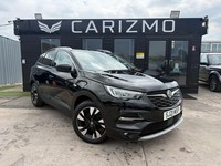 2021 Vauxhall Grandland X 1.2 Turbo Griffin Edition 5dr HATCHBACK Petrol Manual