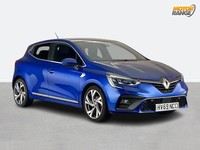 2019 Renault Clio 1.0 TCe 100 RS Line 5dr HATCHBACK PETROL Manual