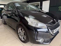 Peugeot 208 1.4 HDi Allure Black £20 Tax 83MPG DIESEL WARRANTY 12 MONTHS MOT
