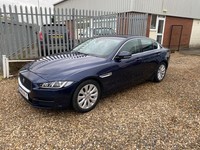 2016 Jaguar XE 2.0d Portfolio 4dr Auto SALOON Diesel Automatic