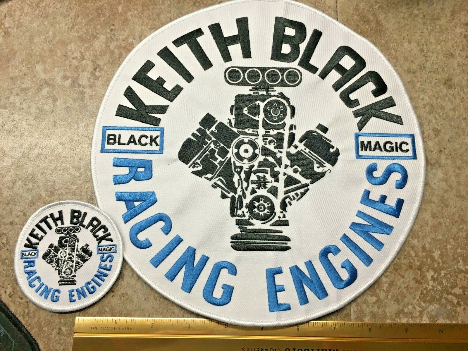 Patch engine. Patch engine