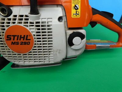 GAS OIL TANK HANDLE PROTECTION PLATE GUARD STIHL 029 039 MS290 MS310 MS390 