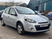 RENAULT CLIO 1.5 dCi 86 Dynamique 5dr 2009 facelift cheap car cheap runner call.