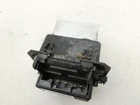 Renault Megane III 12-16 Widerstand Gebläse Lüfter Renault Megane III 12-16 15.10.2012 T1017845R 245R226UKK gebraucht Vorschau 3