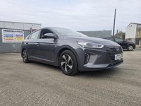 2019 Hyundai IONIQ 1.6 GDi Hybrid Premium SE 5dr DCT HATCHBACK Petrol/Electric H