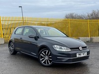 2018 Volkswagen Golf 1.4 TSI BlueMotion Tech SE Euro 6 (s/s) 3dr HATCHBACK Petro