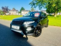 2012 Land Rover Range Rover Evoque 2.2 SD4 Dynamic 5dr Auto [Lux Pack] ESTATE Di