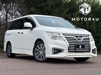 2015 Nissan Elgrand ELGRAND 2.5 AUTO 250 HIGHWAY STAR 7 SEATER MPV Petrol Automa