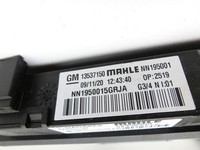 Opel Astra K 19-21 Zusatzheizung Zuheizer Heizelement Elektrisch Opel Astra K 19-21 26.01.2021 13537150... Vorschau 6