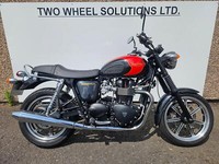 Triumph Bonneville 865 T100 Superb looking example machine 