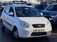 2009 Kia Picanto 1.0 5dr HATCHBACK PETROL Manual