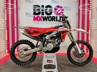 Fantic XXF 250 2025 - Only ONE hour use - AsNEW condition + spec upgrades 