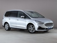 2023 Ford Galaxy 2.5h Duratec Titanium CVT Euro 6 (s/s) 5dr MPV Hybrid Automatic