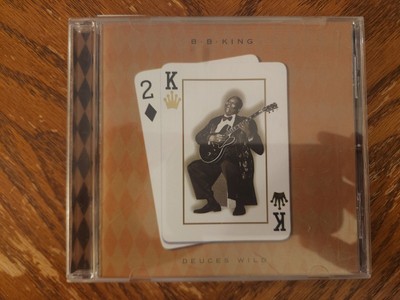 Deuces Wild by B.B. King (CD, 1997)