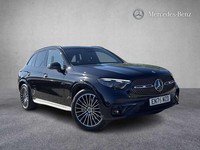 2026 Mercedes-Benz GLC 300 4Matic AMG Line Premium Plus 5dr 9G-Tronic SUV Petrol