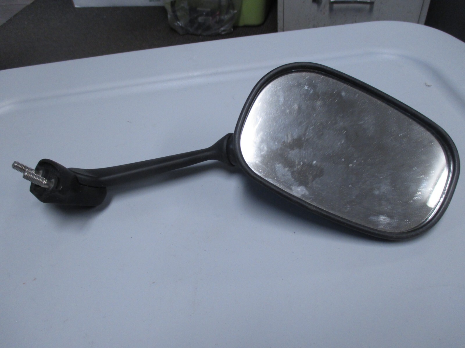 まろEU37/24cm Yamaha OEM Toyo Right Mirror 2010-2016 YZF-R6 YZFR6 1247