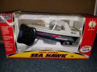 nikko radio control boat