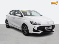 2024 Mg Motor Uk MG3 1.5 Hybrid SE 5dr Auto Hatchback PETROL/ELECTRIC Automatic
