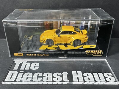 Tarmac Works RWB 993 Midas Touch