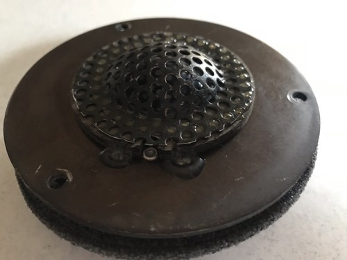 (1) Sylvania Dome Tweeter Speaker AS-225A