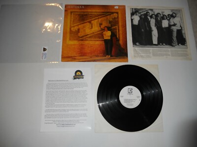 Lee Ritenour Rit WL Promo '81 Elektra 6e-331 1st ULTRASONIC Clean