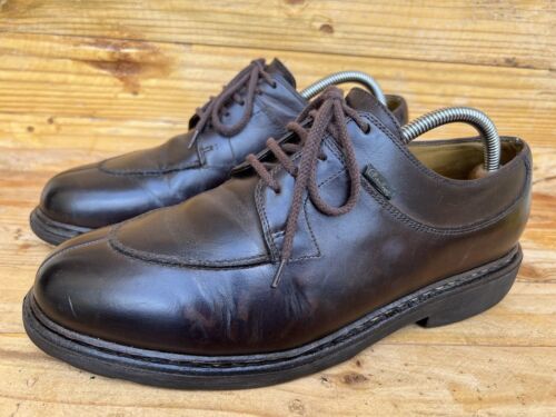 Paraboot Avignon Men's Derby Dress Shoes Size US 8.5 / UK Paraboot Avignon Men's Derby Dress Shoes Size US 8.5 / UK