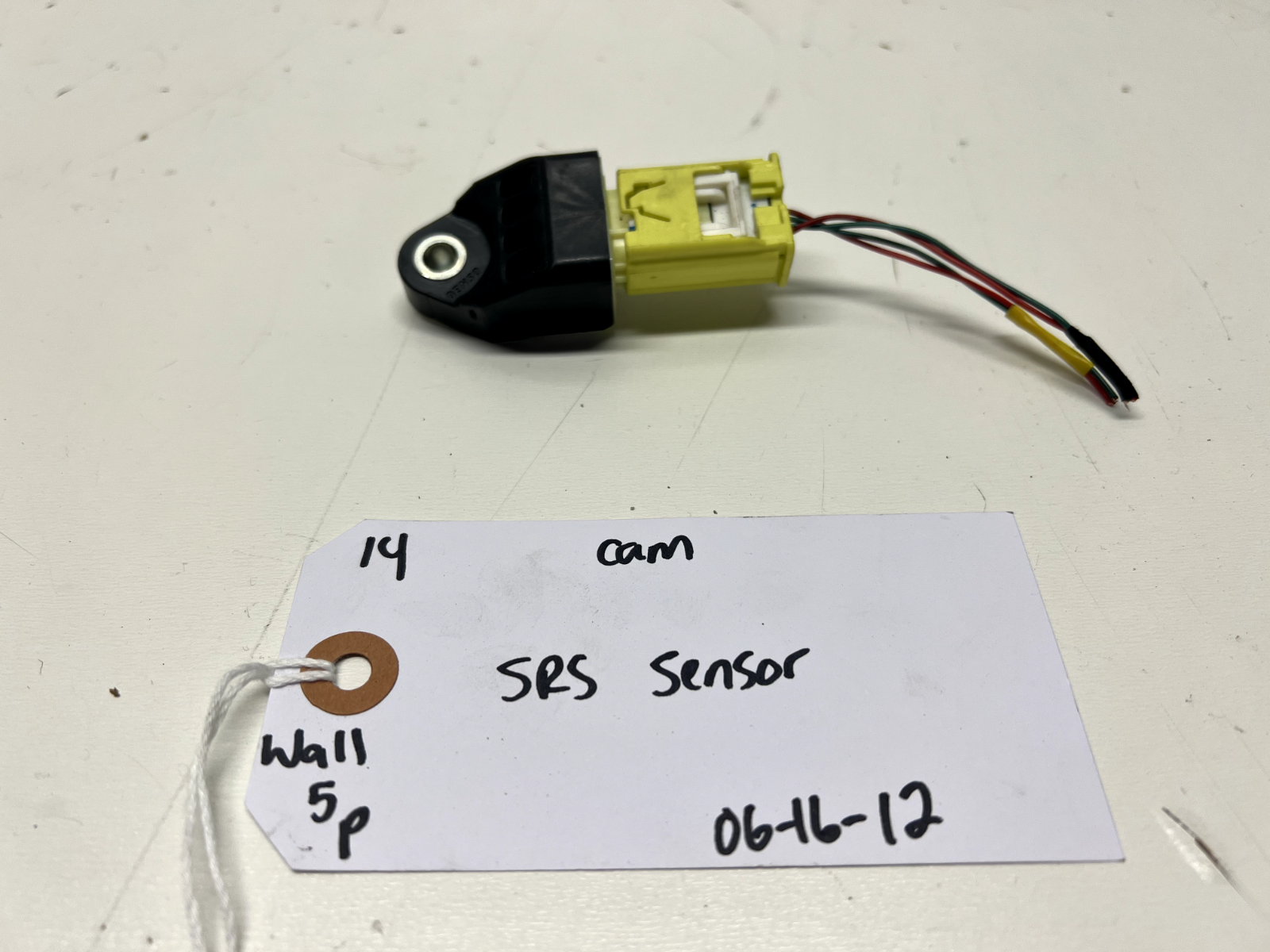 17.5cm変更 2016-2020 Kawasaki Ninja ZX10R ZX 10 R ABS Dongle Genuine