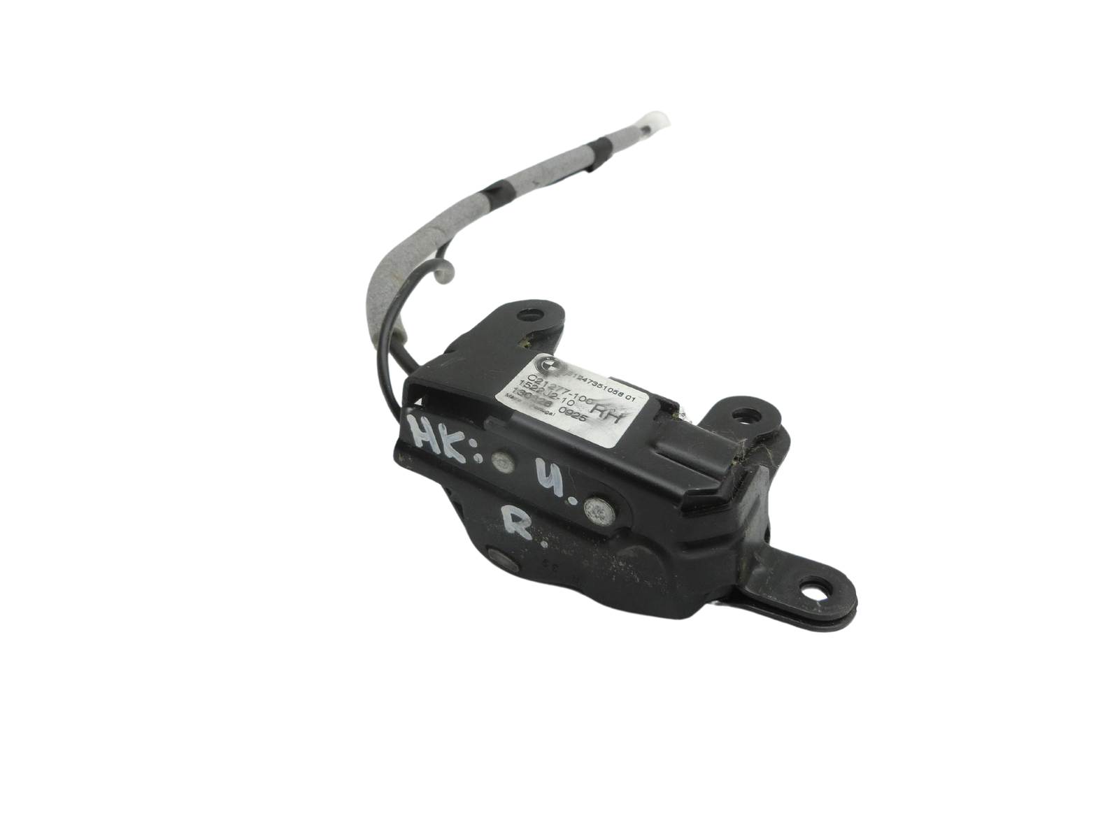 Bloccaggio 
für serratura della porta Cofano posteriore Portellone di blocco inferiore BMW X5 F15 13-18 - Bild 1