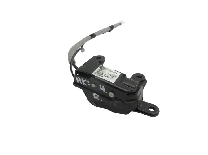 BMW X5 F15 13-18  Verriegelung 
für Türschloss Heckklappe Heckklappenschloss Unten  - Bild 1