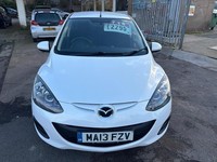 2013 Mazda 2 1.3 Tamura 5dr HATCHBACK Petrol Manual