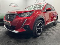 2020 Peugeot 2008 1.2 PureTech Allure Premium Euro 6 (s/s) 5dr HATCHBACK Petrol 