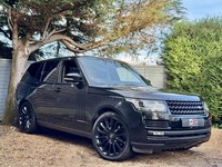2015 Land Rover Range Rover 5.0 V8 Supercharged Autobiography 4dr Auto [SS] Esta