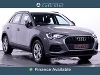2022 Audi Q3 1.4 TFSIe 45 Technik SUV 5dr Petrol Plug-in Hybrid S Tronic Euro 6 