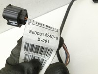 Renault Clio 3 III 3P 05-09 PDC Einparkhilfe Leitungssatz Kabelbaum Hinten Renault Clio 3 III 3P 05-09 12.12.2008... Vorschau 5