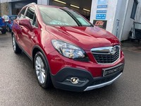 2015 Vauxhall Mokka 1.6i SE 5dr HATCHBACK Petrol Manual