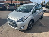 2016 Hyundai Ix20 1.6 SE Hatchback 5dr Petrol Auto Euro 6 (125 ps) Hatchback Pet