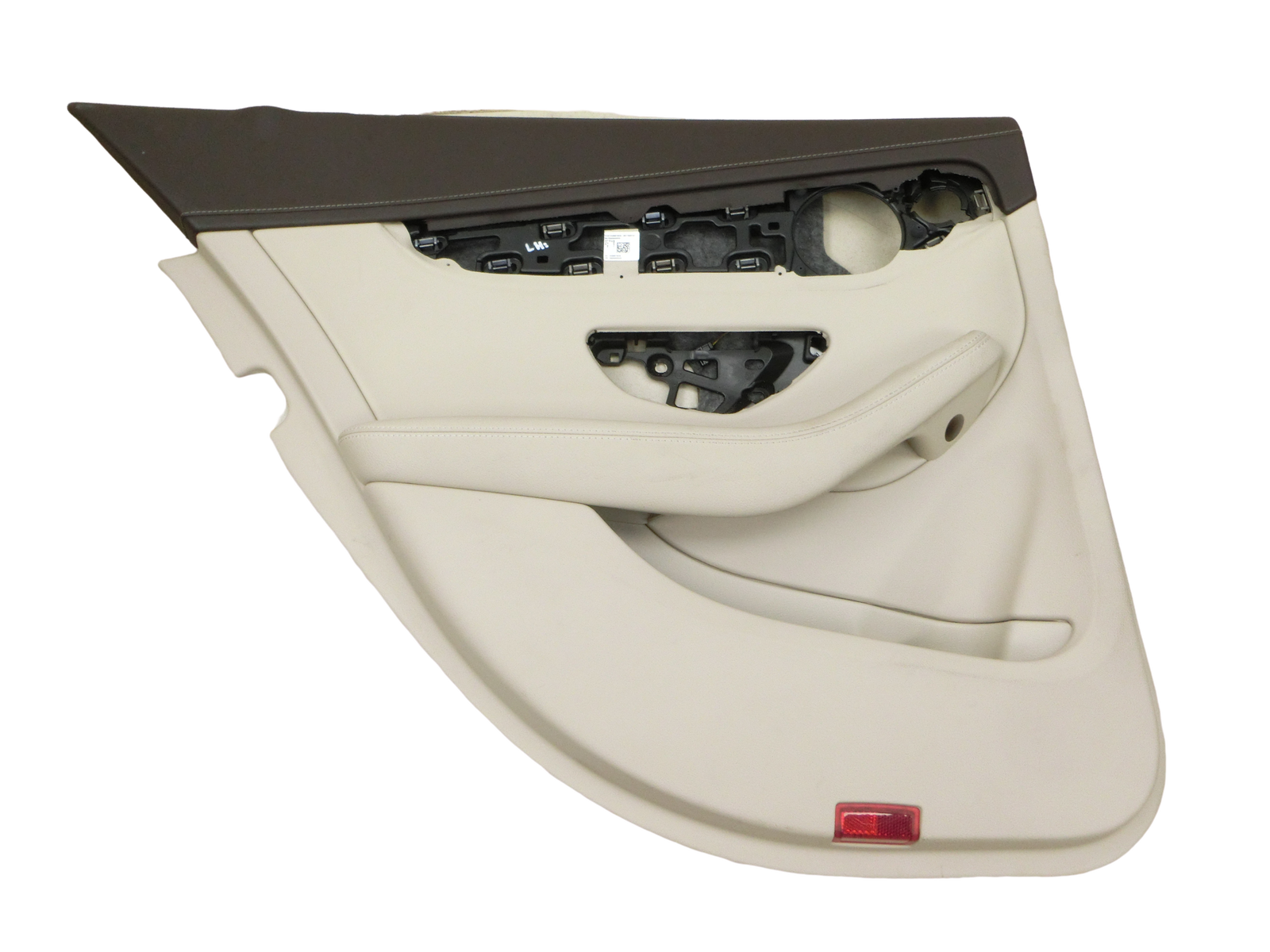 Pannello portiera Sx posteriore Pelle P22 · per Lim Mercedes C200 W205 14-18 - Bild 1