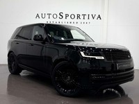 2024 Land Rover Range Rover 3.0 Range Rover SE D MHEV Auto 4WD 5dr SUV Diesel Au