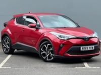 2020 Toyota C-HR 1.8 VVT-h Design CVT Euro 6 (s/s) 5dr HATCHBACK Petrol/Electric